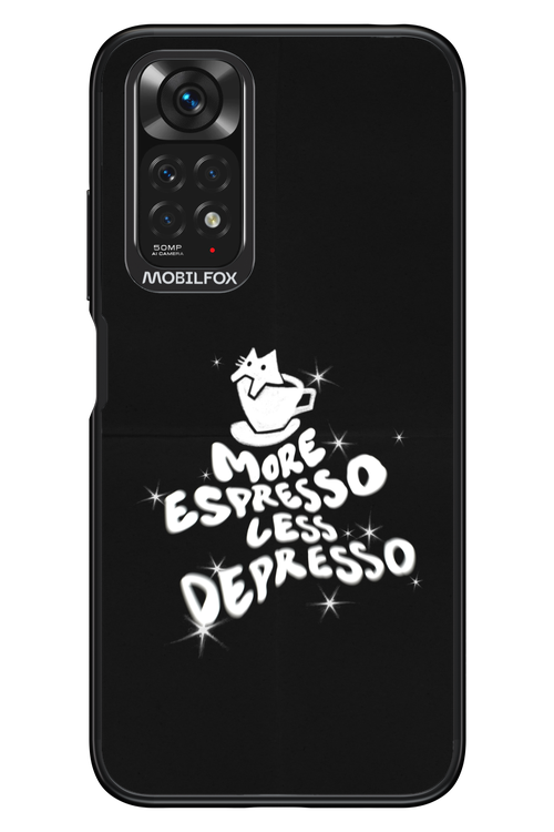 DEPRESSO - Xiaomi Redmi Note 11/11S 4G