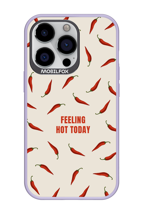 Hot Feeling - Apple iPhone 13 Pro
