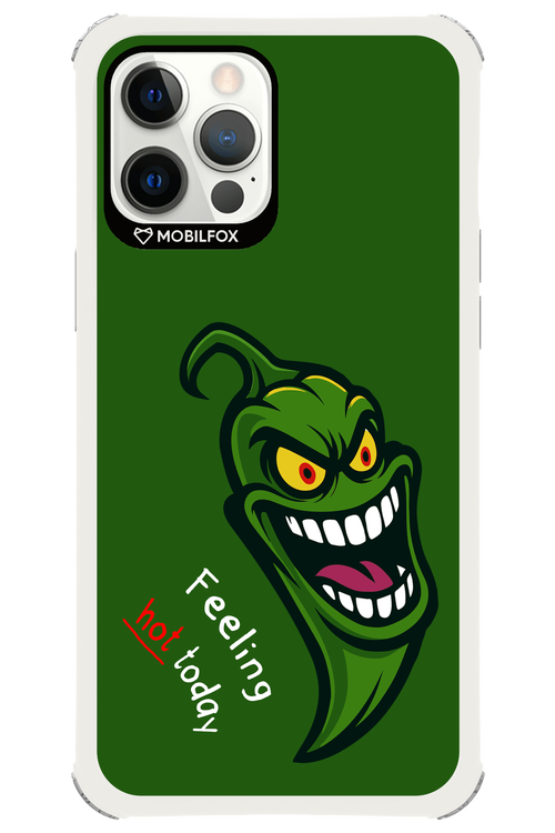 Crazy Chili - Apple iPhone 12 Pro Max