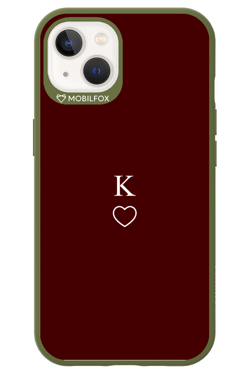 K Burgundia 2.0 - Apple iPhone 13