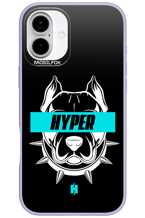 BULL Black - Apple iPhone 16 Plus