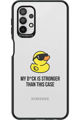 My D_ck (Transparent) 2.0 - Samsung Galaxy A32 5G