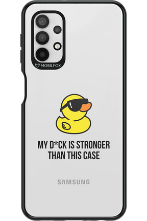 My D_ck (Transparent) 2.0 - Samsung Galaxy A32 5G