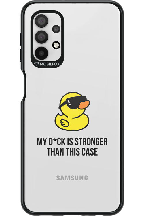 My D_ck (Transparent) 2.0 - Samsung Galaxy A32 5G