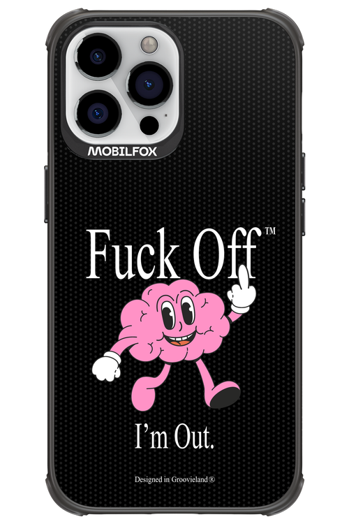 Bye Brain - Apple iPhone 13 Pro Max