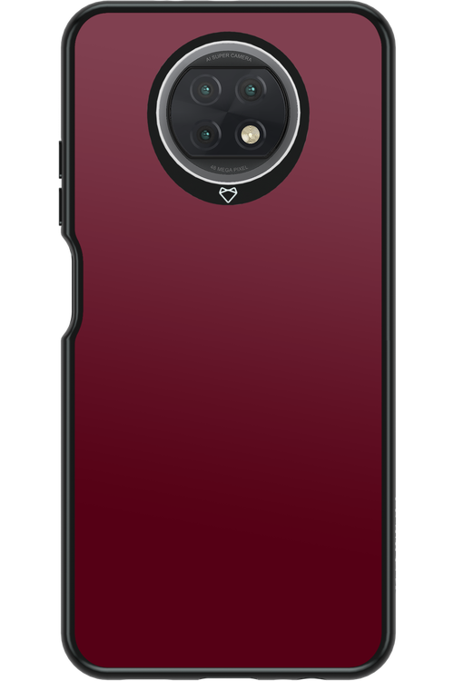 Burgundy - Xiaomi Redmi Note 9T 5G