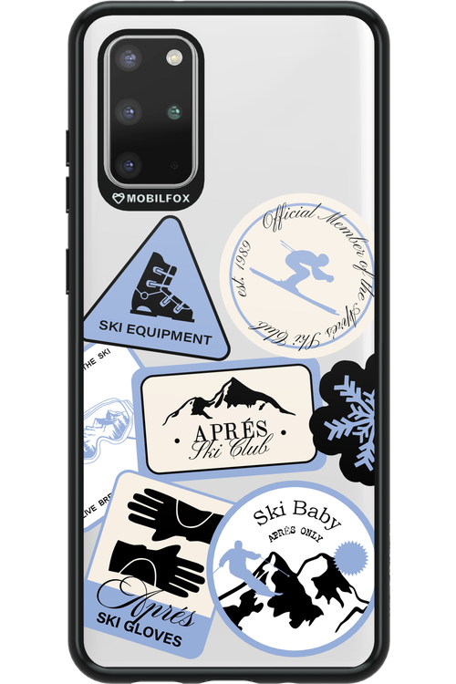 Alpine Spirit - Samsung Galaxy S20+