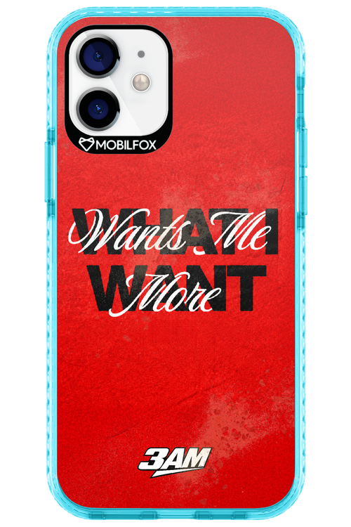 WHAT I WANT 2.0 - Apple iPhone 12