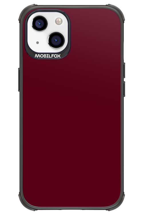 Burgundy - Apple iPhone 13