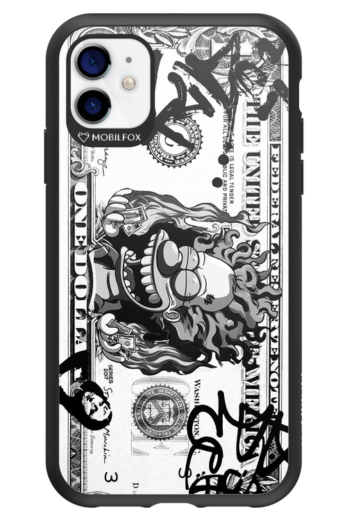 CLOWN BLVCK 2.0 - Apple iPhone 11