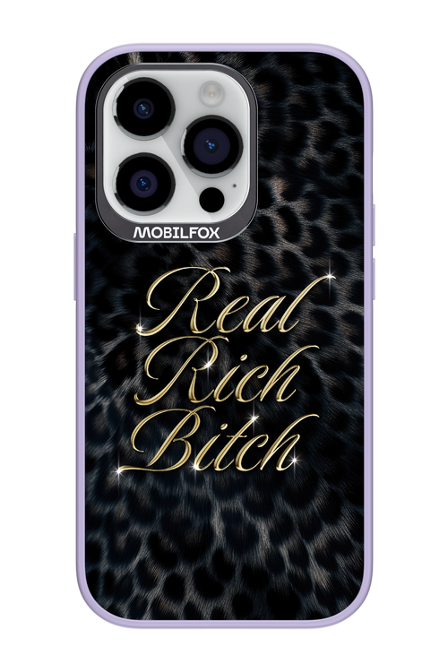 Real Rich Bitch 2.0 - Apple iPhone 14 Pro