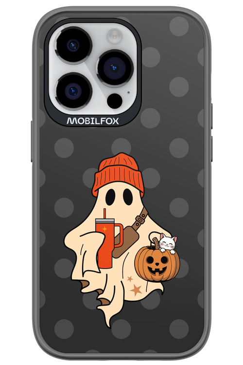 Ghost Girl - Apple iPhone 14 Pro