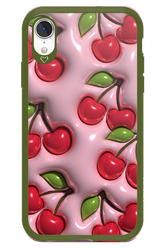 Cherry Bomb - Apple iPhone XR