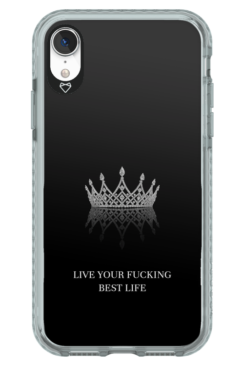 Lifestyle Queen 2.0 - Apple iPhone XR
