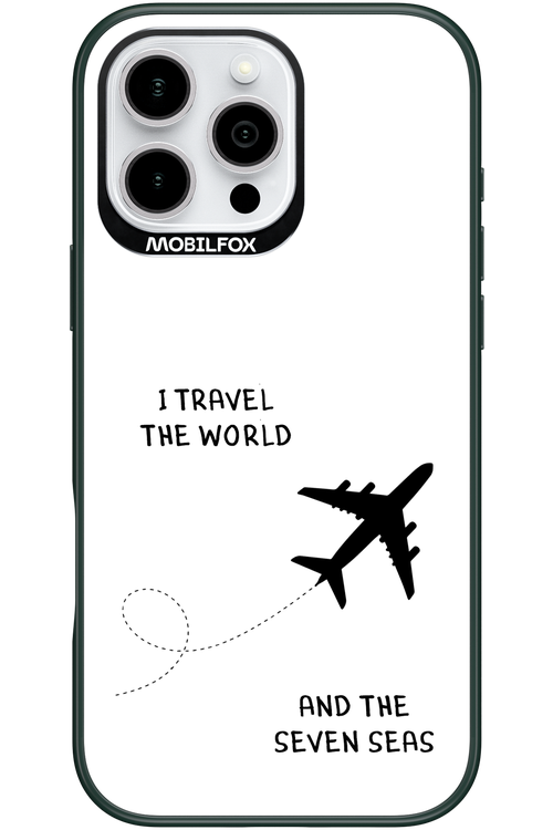 Traveller 2.0 - Apple iPhone 16 Pro Max