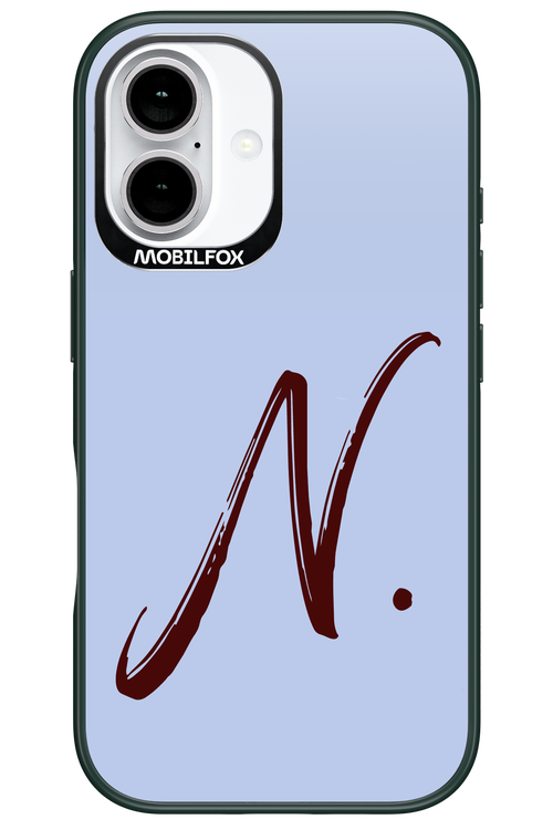 (Jellyfish Presso) N 2.0 - Apple iPhone 16
