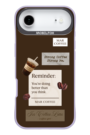 Ice Coffee - Apple iPhone 17 Air