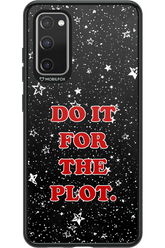 For The Plot - Samsung Galaxy S20 FE