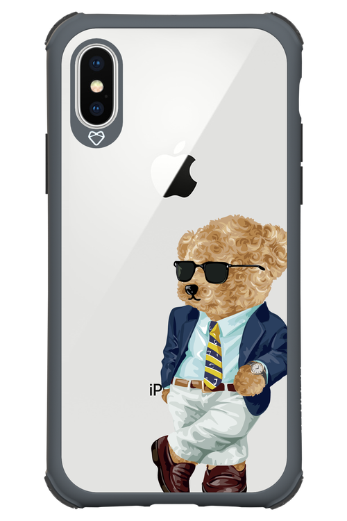 Boss 2.0 - Apple iPhone XS