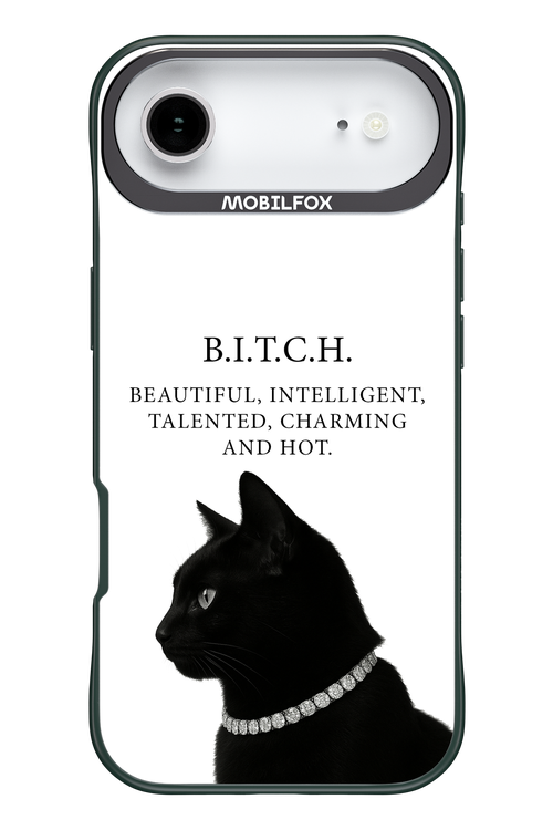 B. i. t. c. h. 2.0 - Apple iPhone 17 Air