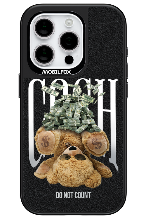 Cash Leather 2.0 - Apple iPhone 15 Pro