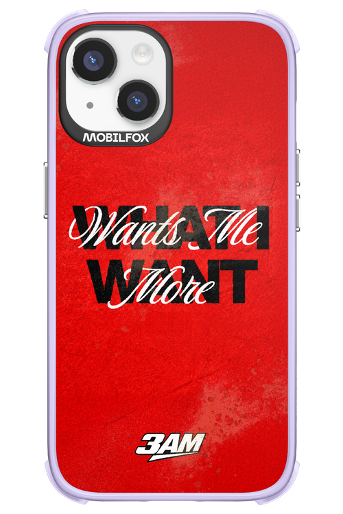 WHAT I WANT 2.0 - Apple iPhone 14