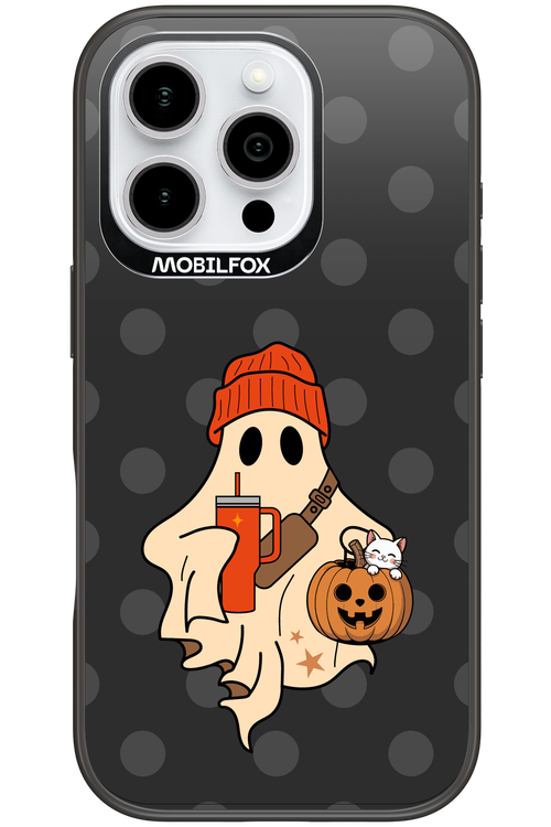 Ghost Girl - Apple iPhone 16 Pro