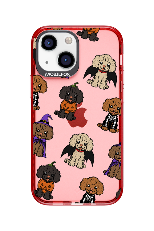 BOO-DLE CREW (Transparent) - Apple iPhone 13 Mini