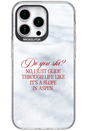 Glide Through - Apple iPhone 15 Pro Max