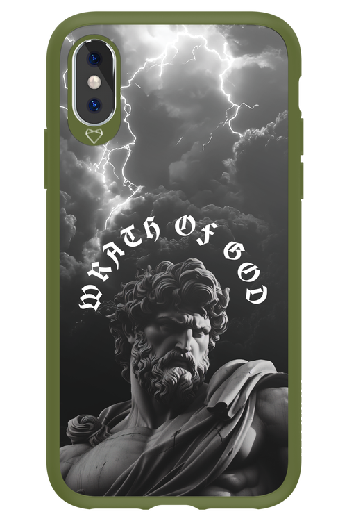 God - Apple iPhone X