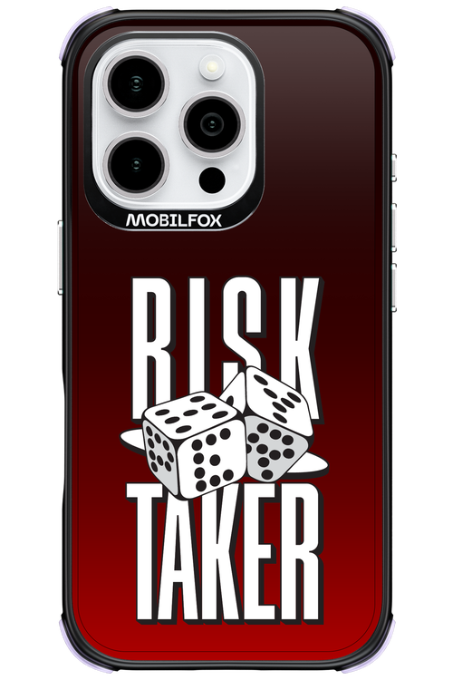 HYPER RISK - Apple iPhone 16 Pro