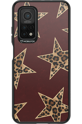 Wild Stars Burgundy - Xiaomi Mi 10T 5G