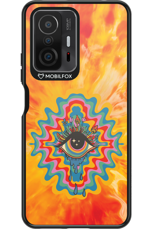 ThirdEye 2.0 - Xiaomi Mi 11T