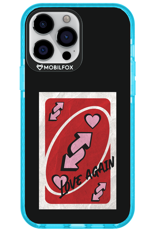 LOVE AGAIN 2.0 - Apple iPhone 13 Pro Max