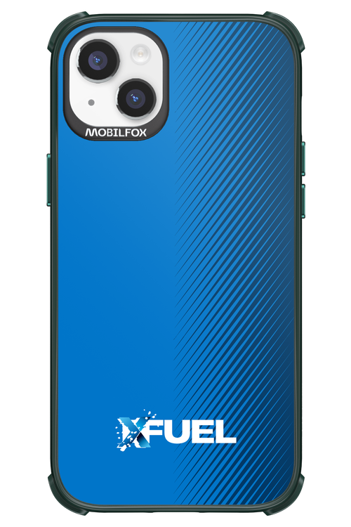 Blue Velocity - Apple iPhone 14 Plus