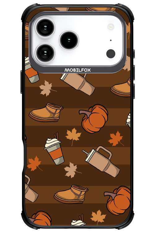 Autumn Brew - Apple iPhone 17 Pro Max