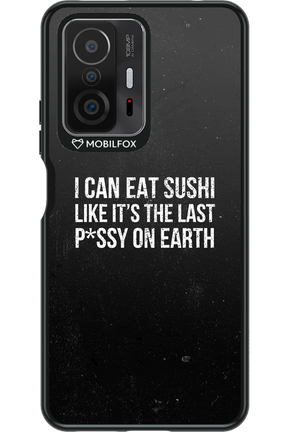 SUSHI 2.0 - Xiaomi Mi 11T