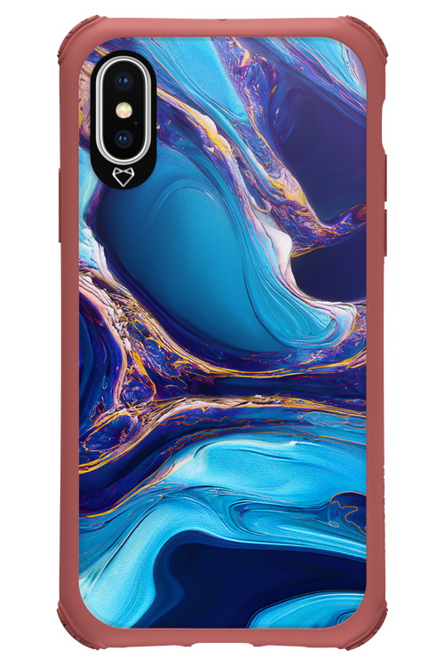 Amethyst 2.0 - Apple iPhone X