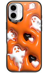 Spooky Puffer - Apple iPhone 16 Plus