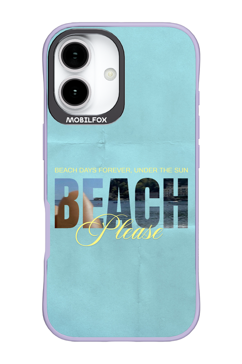 Beach Pls - Apple iPhone 17