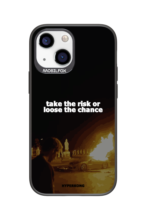 RISK - Apple iPhone 13 Mini