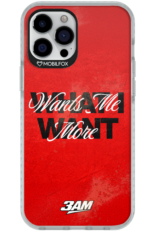 WHAT I WANT 2.0 - Apple iPhone 12 Pro Max