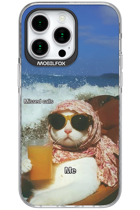 Missed Calls - Apple iPhone 15 Pro Max