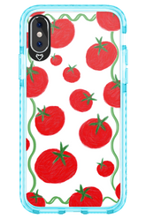 Tomato Love - Apple iPhone XS