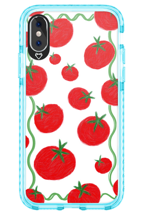 Tomato Love - Apple iPhone XS