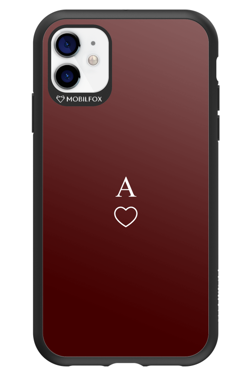 A Burgundia 2.0 - Apple iPhone 11
