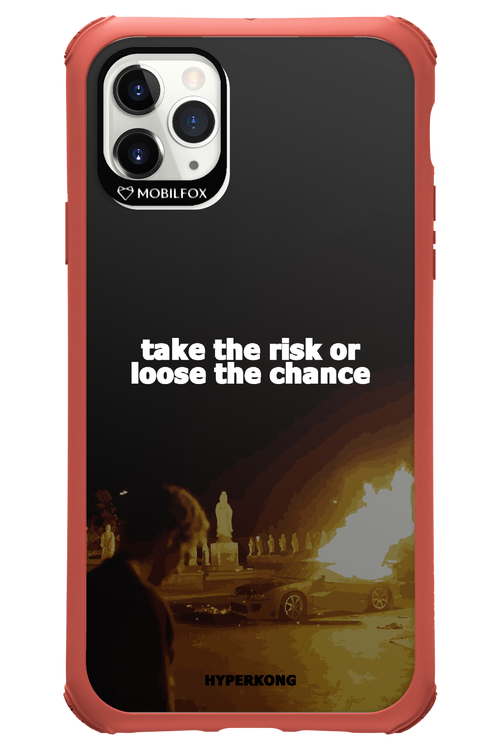 RISK 2.0 - Apple iPhone 11 Pro Max