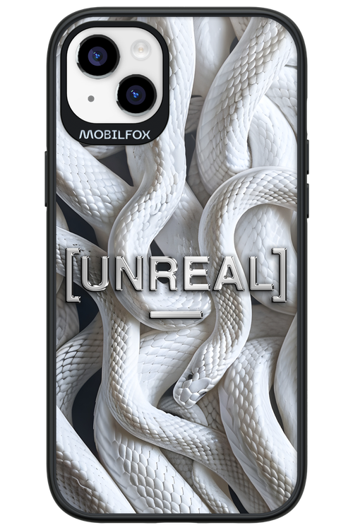 Snake and Chrome - Apple iPhone 14 Plus