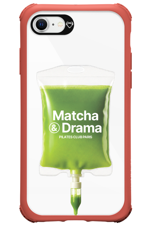 Matcha & Drama 2.0 - Apple iPhone SE 2020
