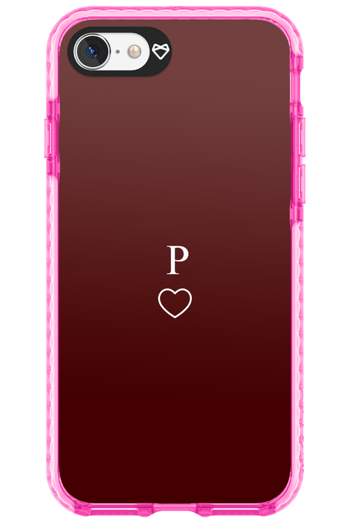 P Burgundia 2.0 - Apple iPhone 7